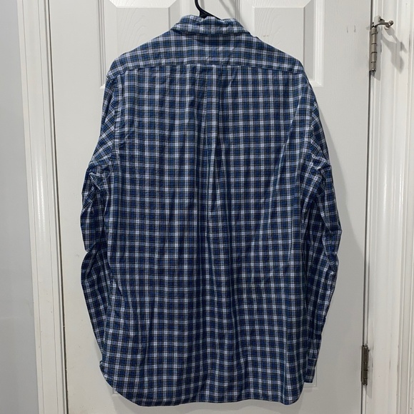 Ralph Lauren Long Sleeve Button Down Shirt (Size: 16-40/41) - Picture 2 of 3